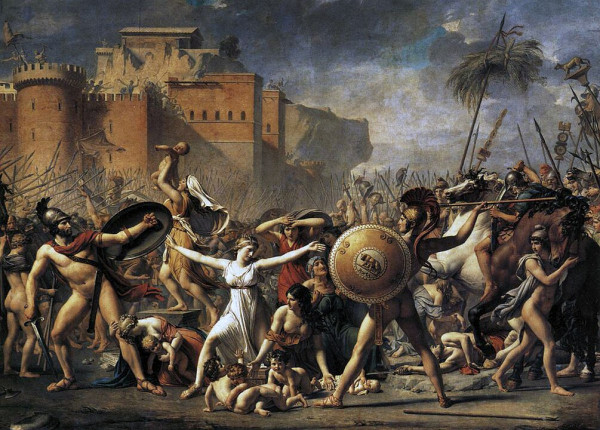Les grandes œuvres du Louvre